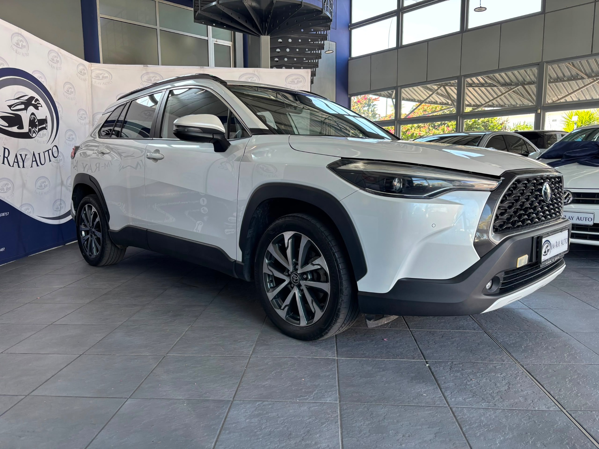 2021 Toyota Corolla Cross 1.8 Xr for sale in Windhoek