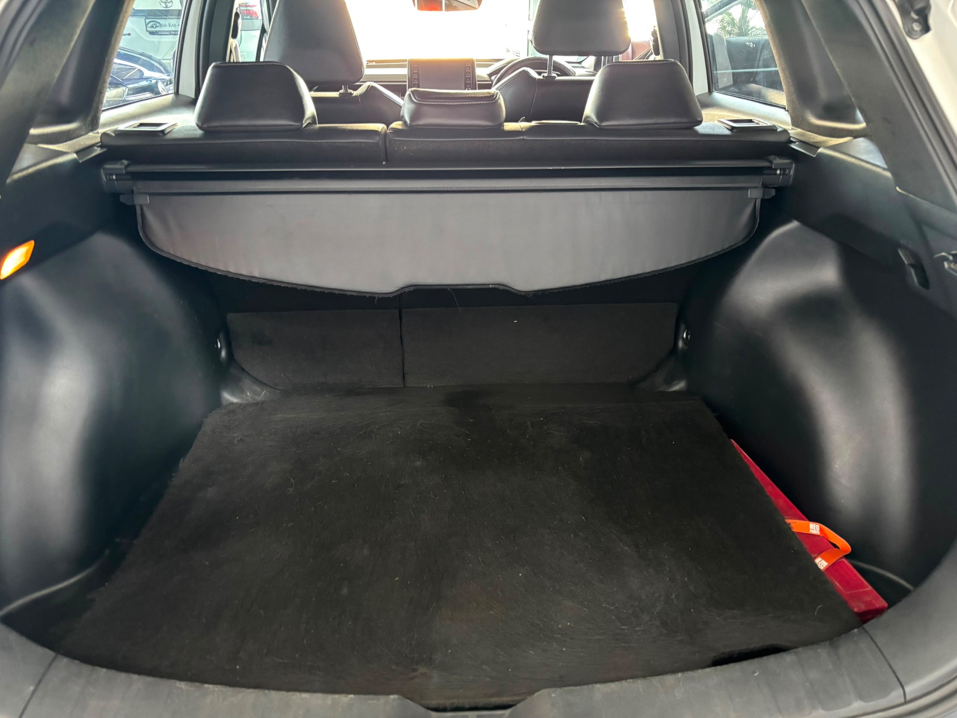2021 Toyota Corolla Cross 1.8 Xr — photo 10