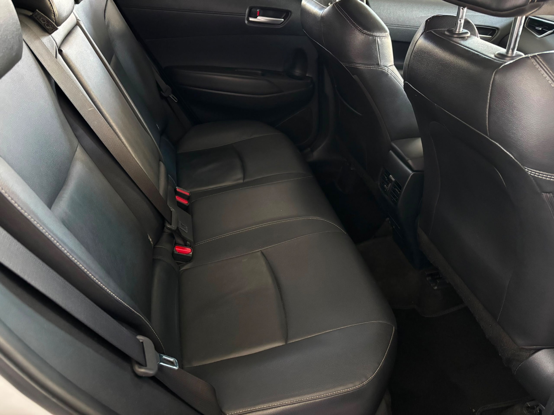 2021 Toyota Corolla Cross 1.8 Xr — photo 9