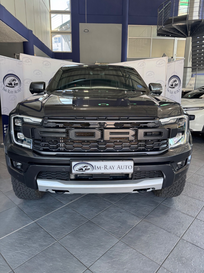 2024 Ford Ranger 3.0 V6 Bi Turbo Ecoboost Raptor 4X4 A/T  — photo 2