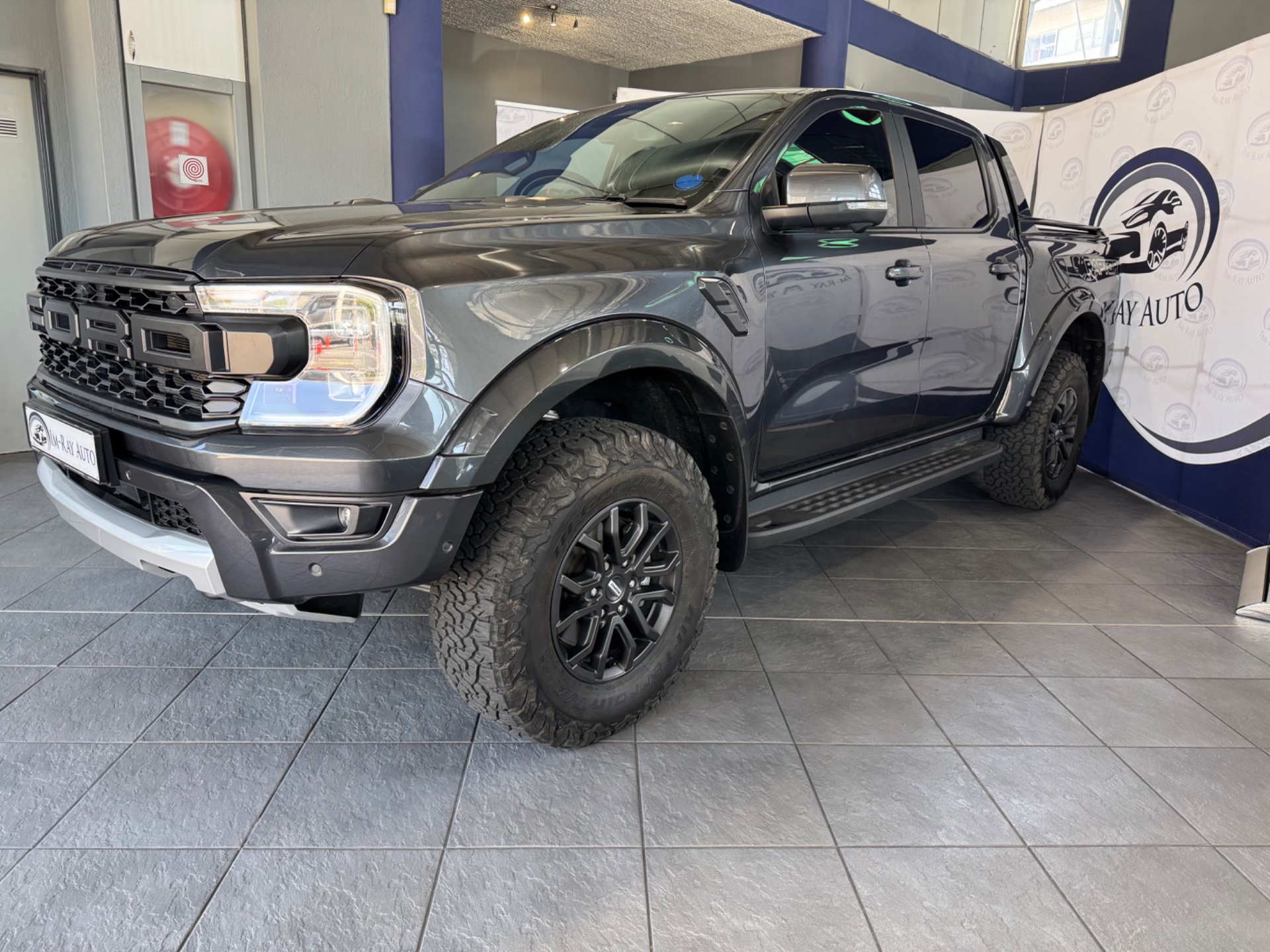2024 Ford Ranger 3.0 V6 Bi Turbo Ecoboost Raptor 4X4 A/T  — photo 3