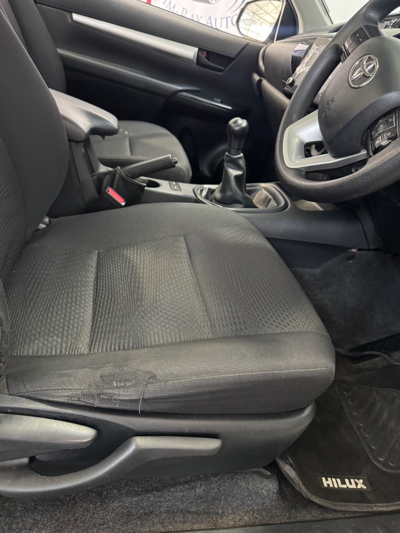 2024 Toyota Hilux 2.4 Gd-6 Rb Raider P/U S/C — photo 8