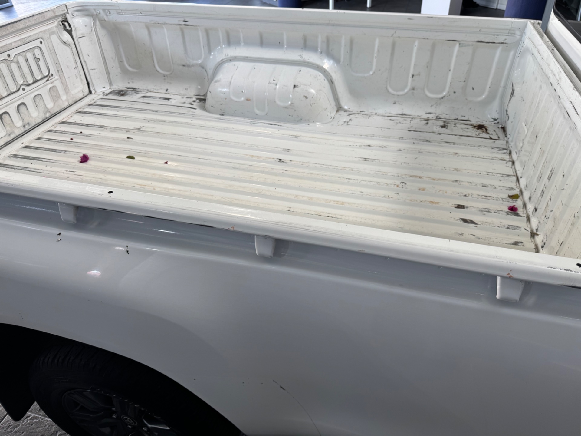 2024 Toyota Hilux 2.4 Gd-6 Rb Raider P/U S/C — photo 9