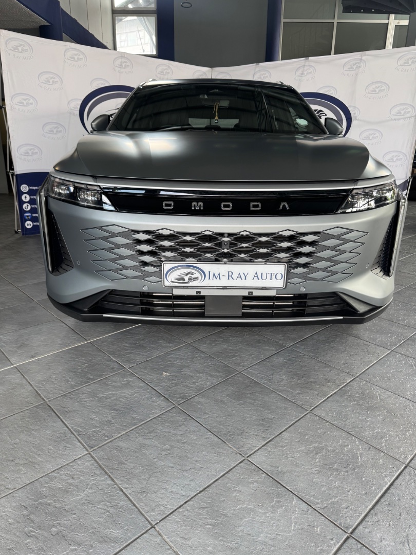 2025 Omoda C9 2.0t Inspire — photo 2