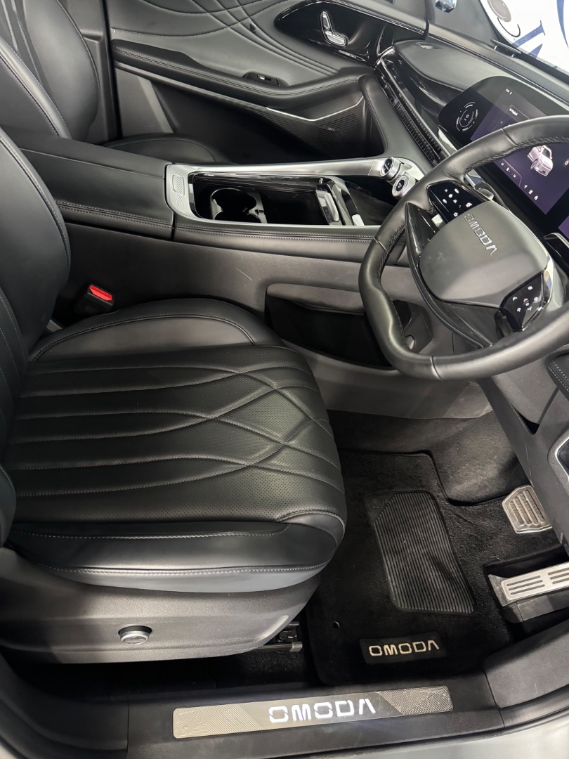 2025 Omoda C9 2.0t Inspire — photo 9