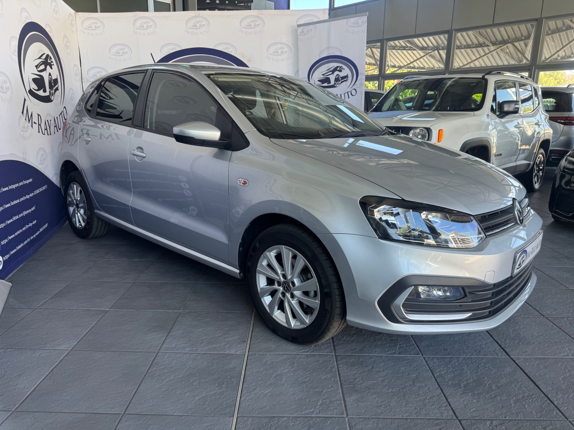 2026 Volkswagen Polo Vivo 1.6 Life Tip  for sale in Windhoek