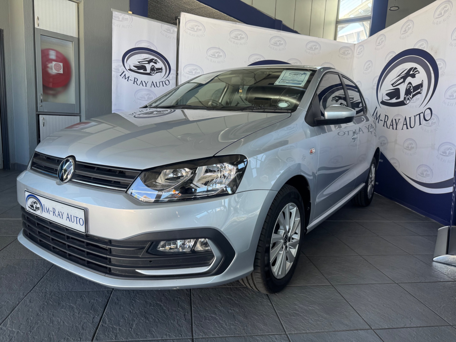2026 Volkswagen Polo Vivo 1.6 Life Tip  — photo 3