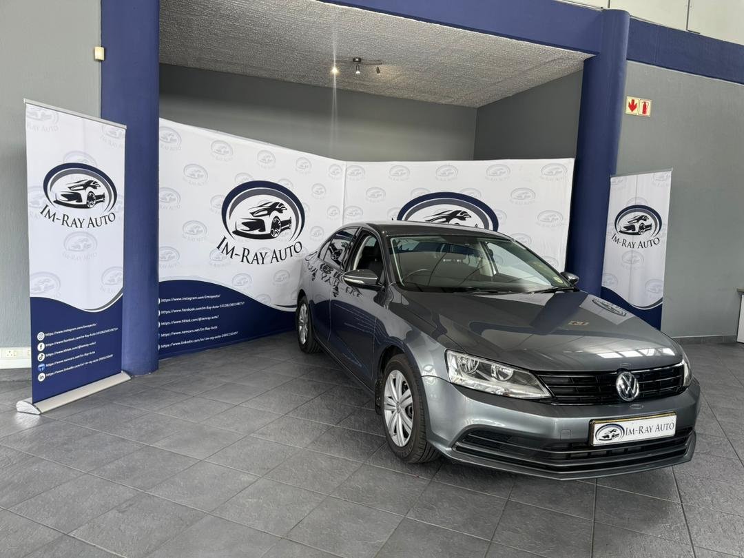 Volkswagen Jetta Gp 1.6 Conceptline 