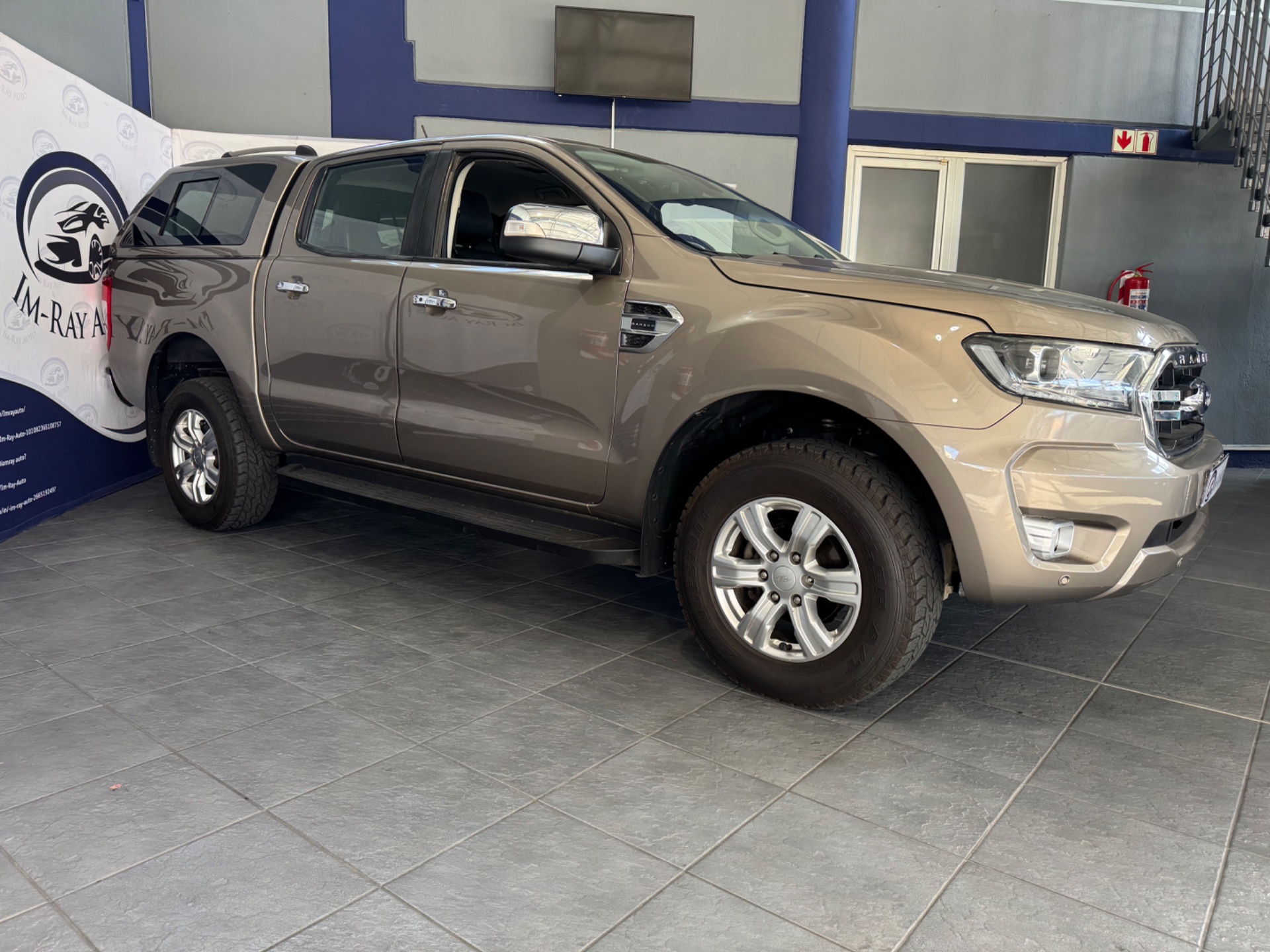 2021 Ford Ranger 2.0d XLT A/T P/U D/C for sale in Windhoek