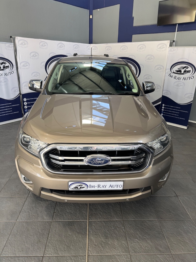 2021 Ford Ranger 2.0d XLT A/T P/U D/C — photo 2