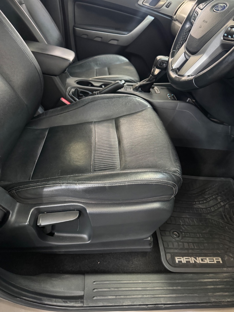 2021 Ford Ranger 2.0d XLT A/T P/U D/C — photo 8