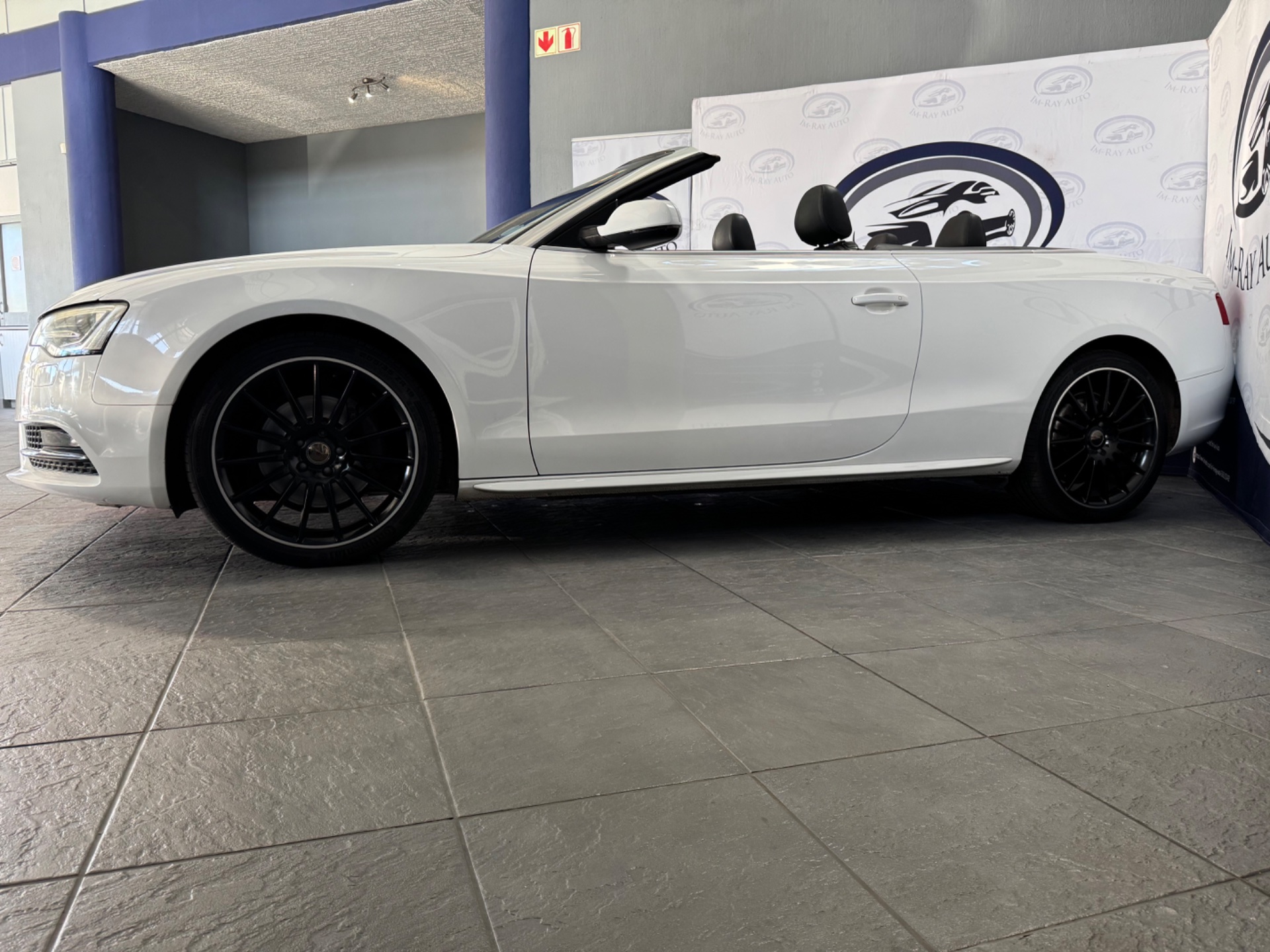 2015 Audi A5 2.0 Tfsi Quatt Cab Stronic  — photo 3