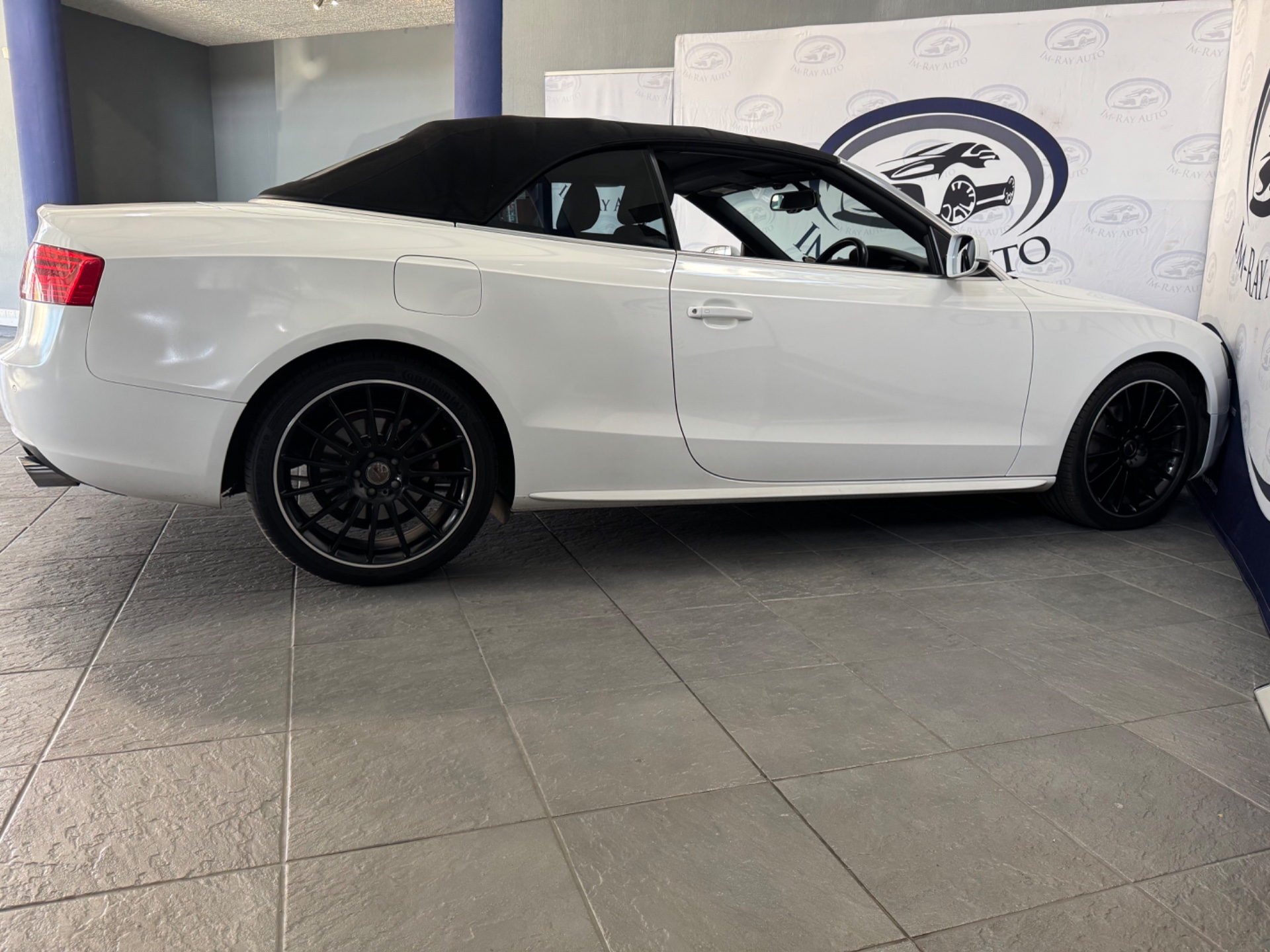 2015 Audi A5 2.0 Tfsi Quatt Cab Stronic  — photo 6