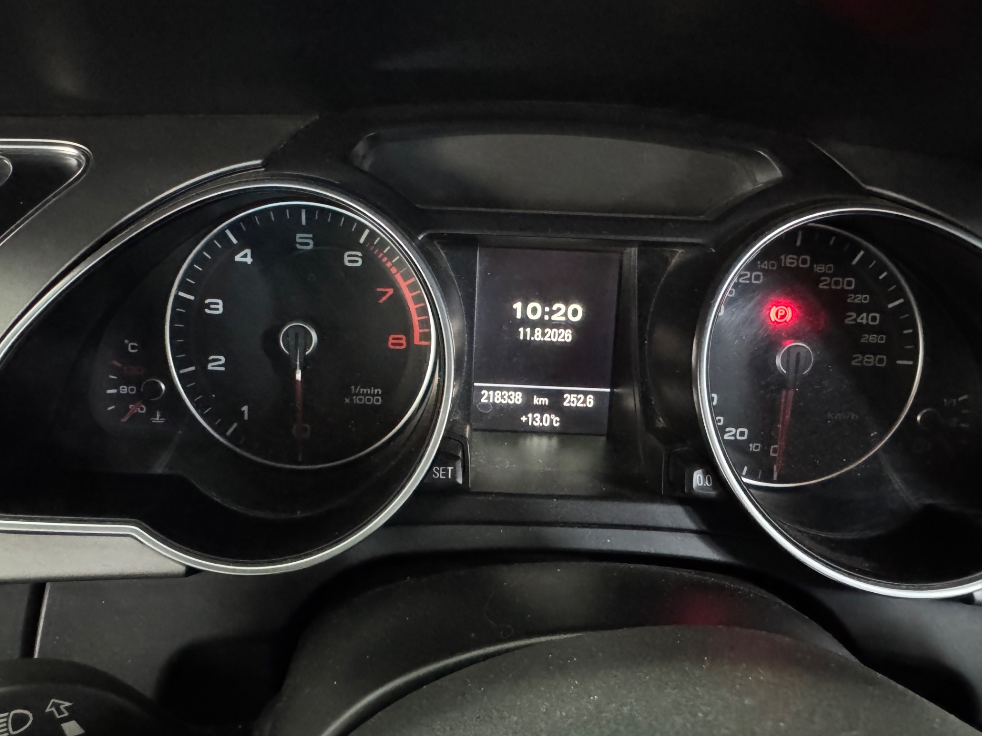 2015 Audi A5 2.0 Tfsi Quatt Cab Stronic  — photo 7