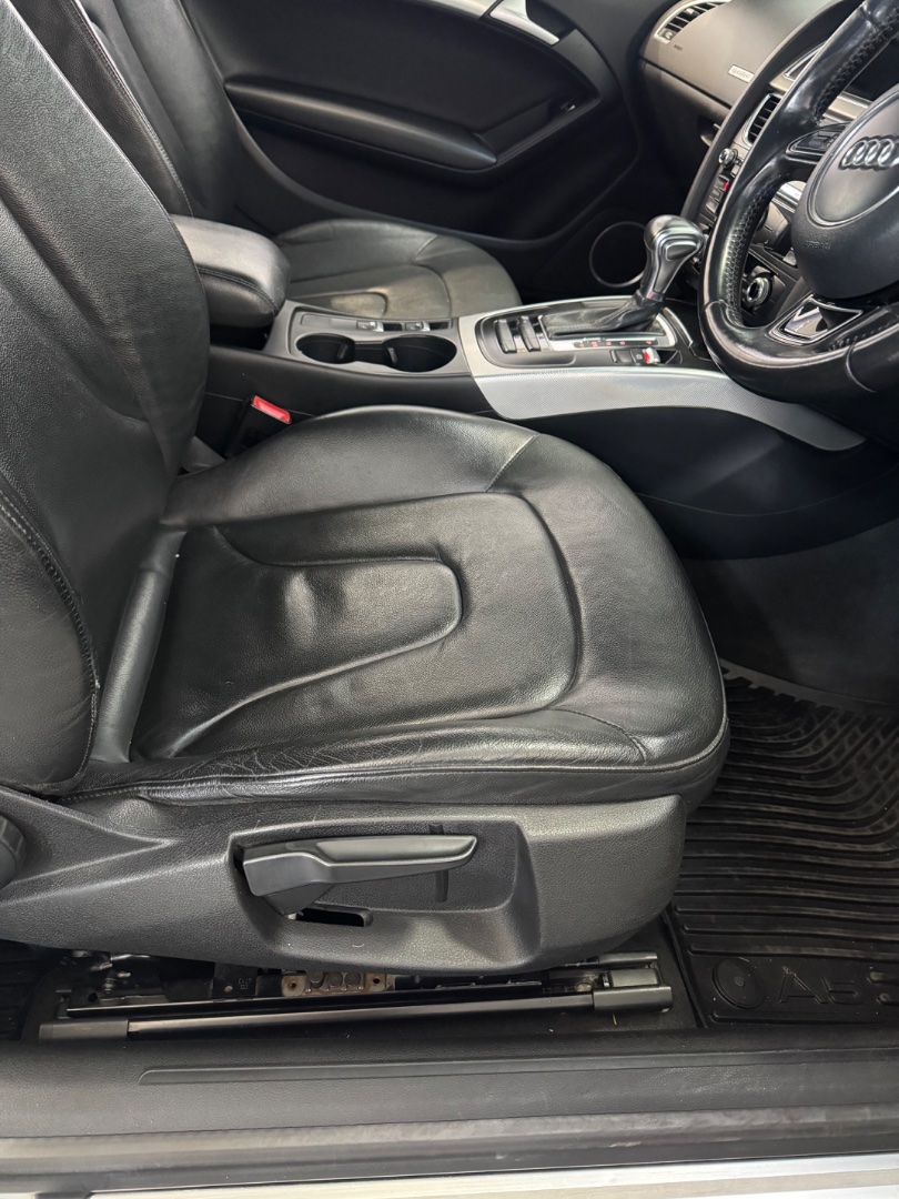 2015 Audi A5 2.0 Tfsi Quatt Cab Stronic  — photo 8