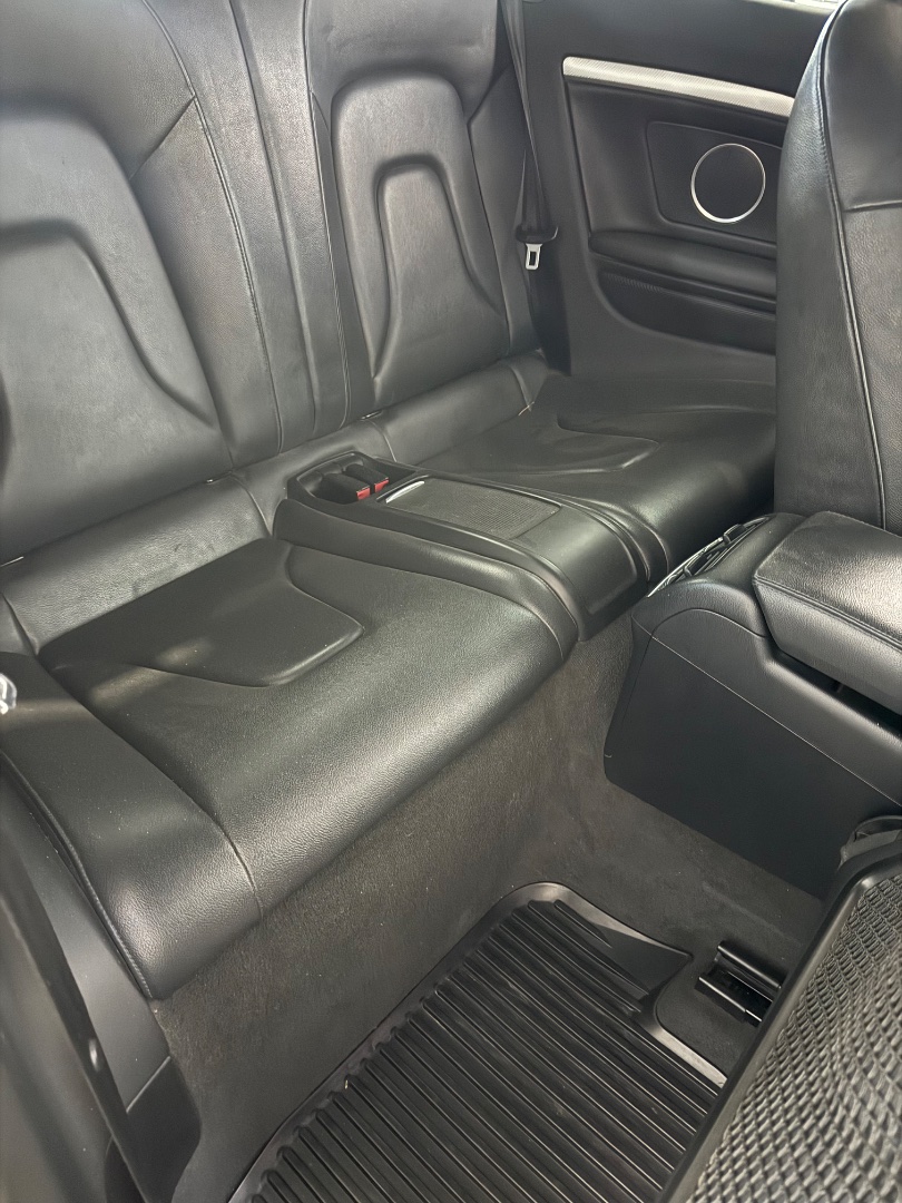 2015 Audi A5 2.0 Tfsi Quatt Cab Stronic  — photo 9