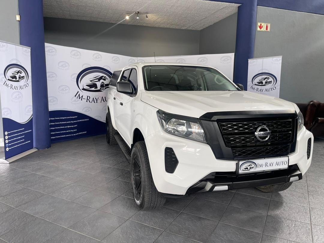 Nissan Navara 2.5d Xe 4X4 P/U D/C