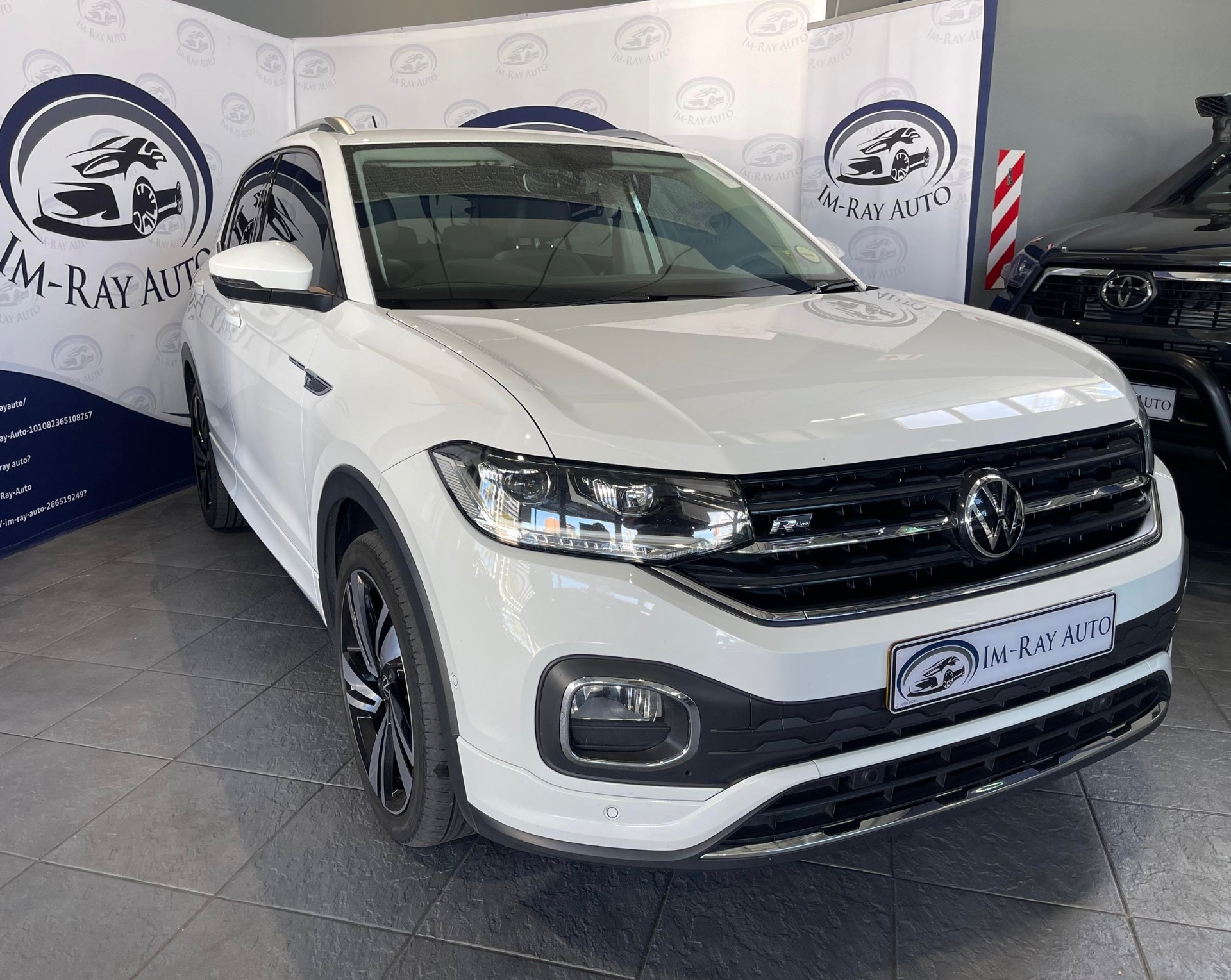 Volkswagen T-Cross 1.0 Tsi Highline Dsg 