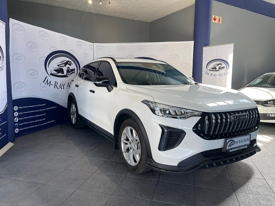 Haval Jolion Pro 1.5t Ultra Luxury Dct 