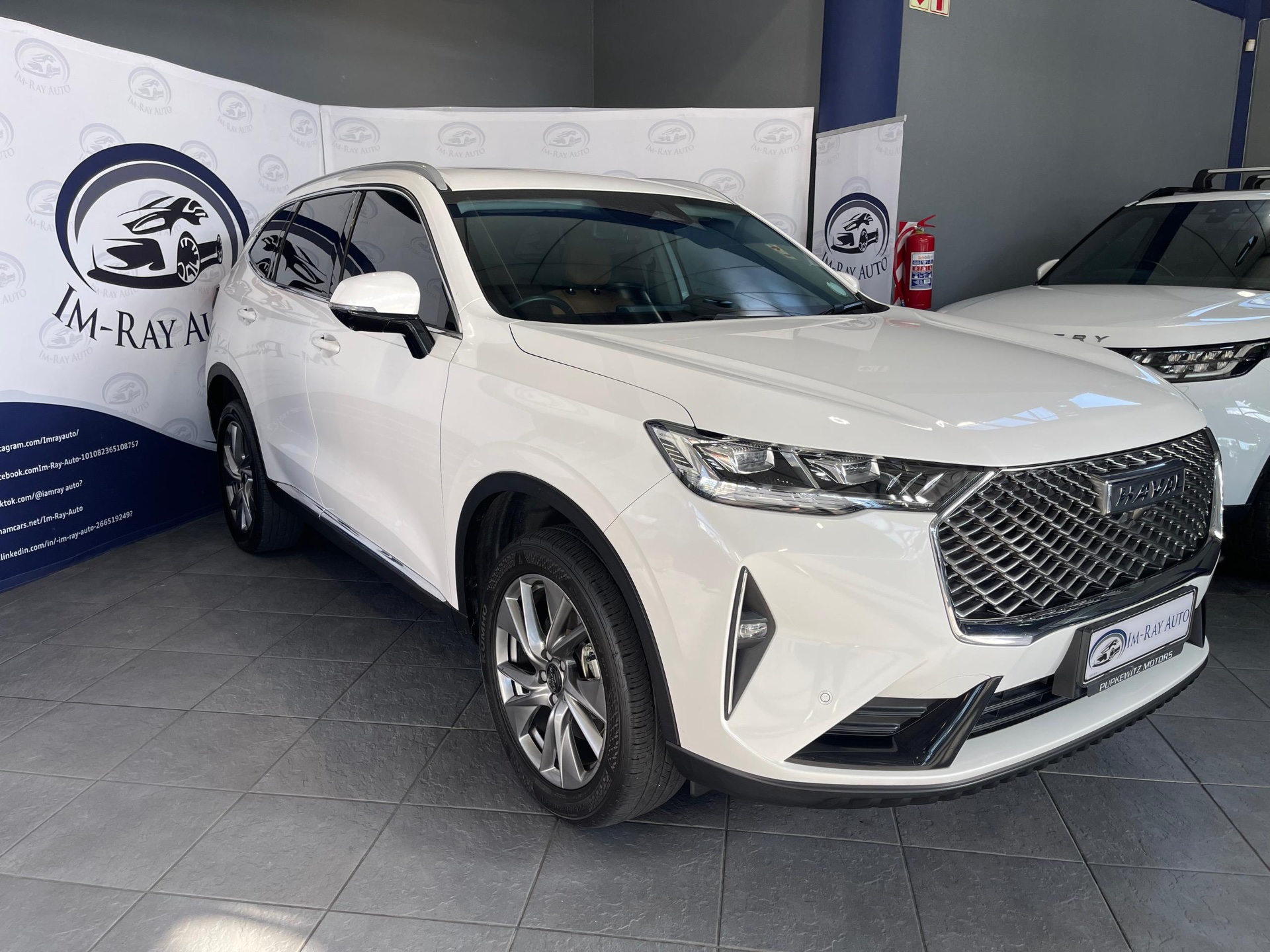 Haval H6 2.0t Super Luxury 4X4 Dct 