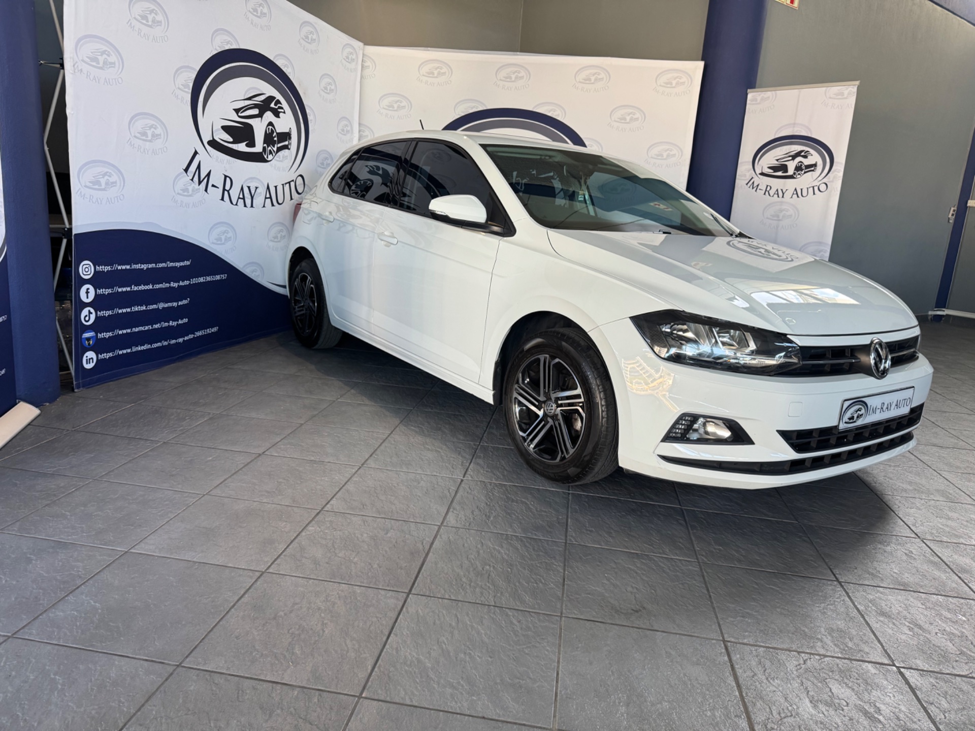 Volkswagen Polo 1.0 TSI Comfortline