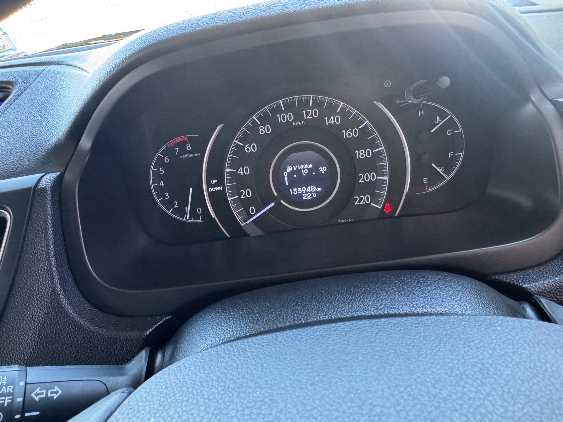 Honda C-RV 2.0 Comfort 
