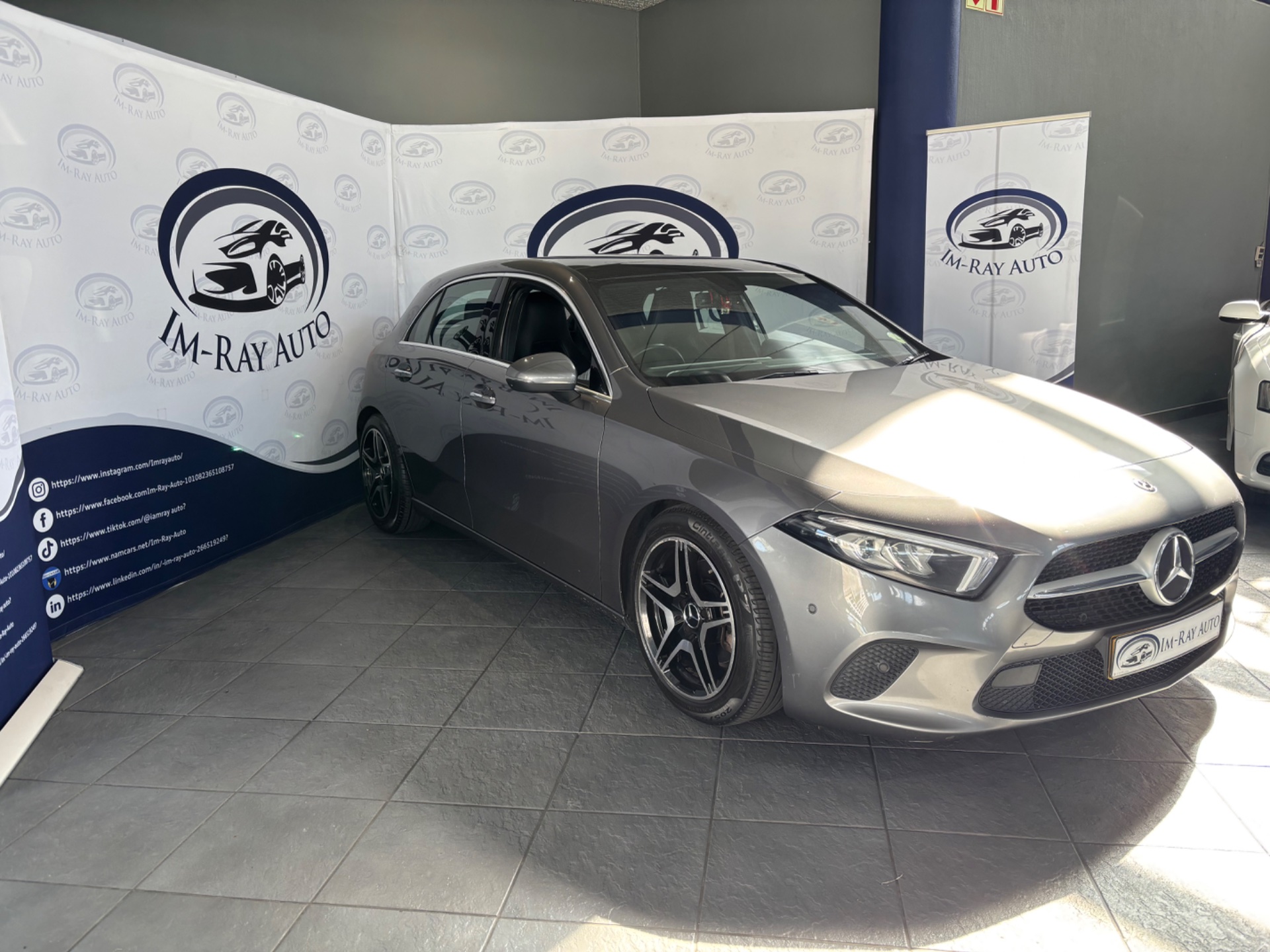 Mercedes-Benz A-Class A200 