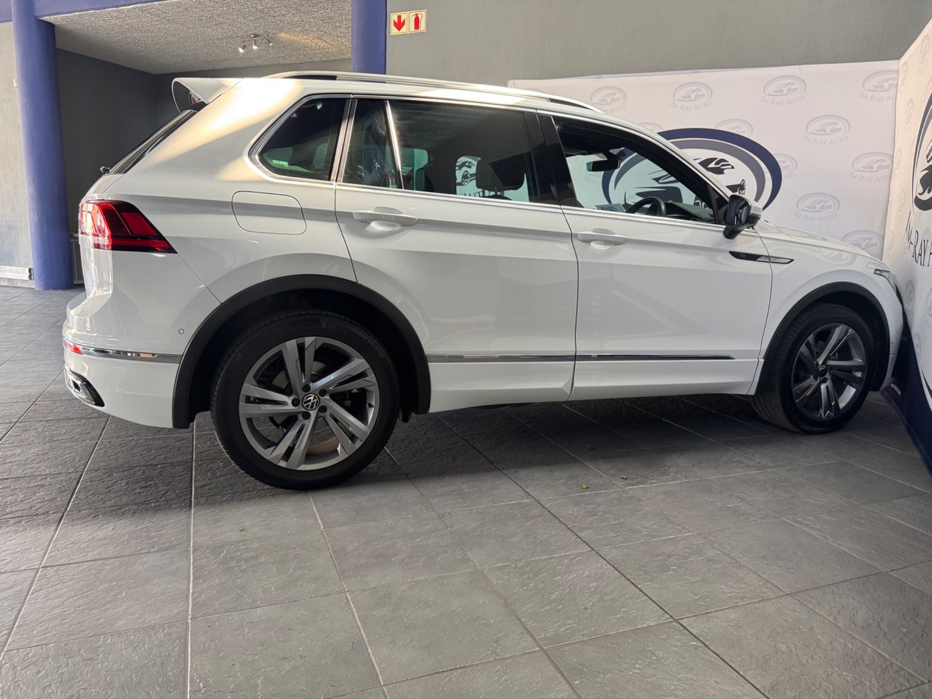 2022 Volkswagen Tiguan 1.4 Tsi R-Line Dsg  — photo 6