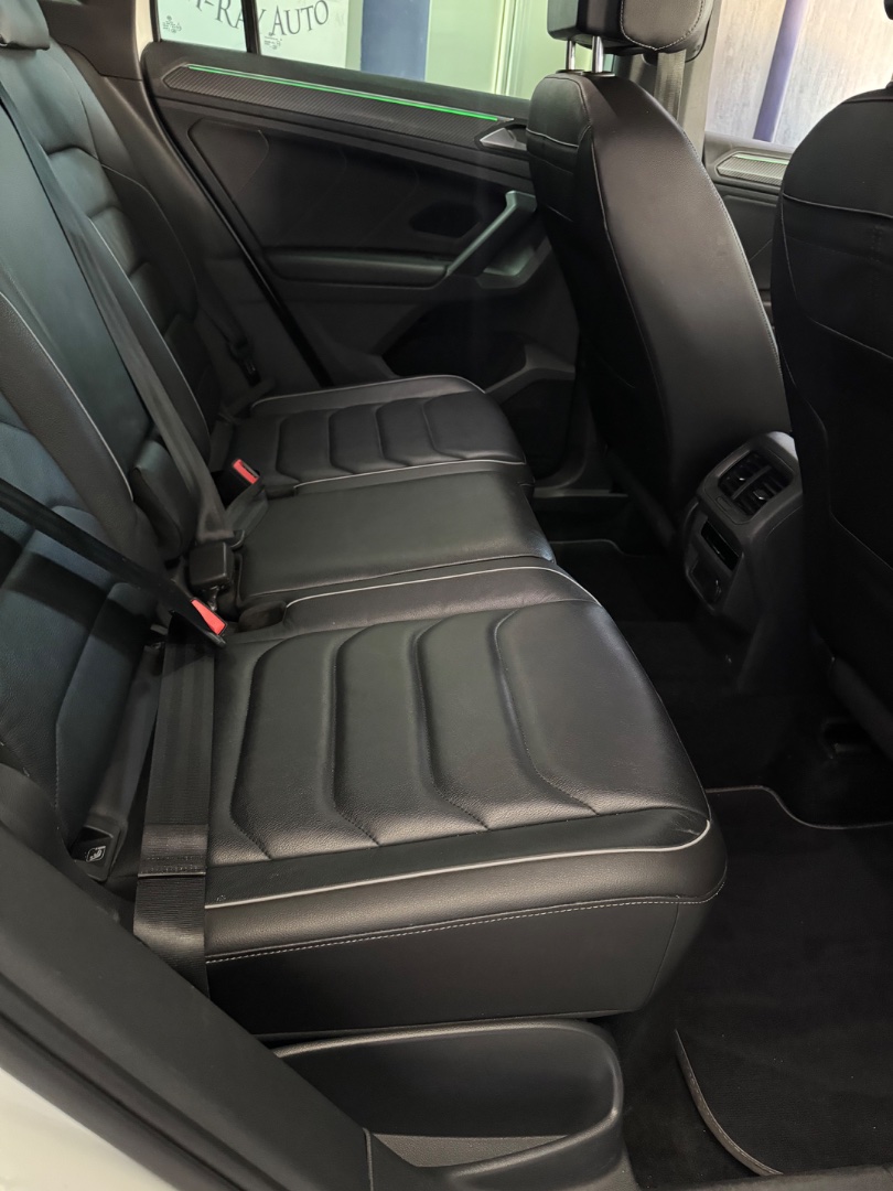 2022 Volkswagen Tiguan 1.4 Tsi R-Line Dsg  — photo 9