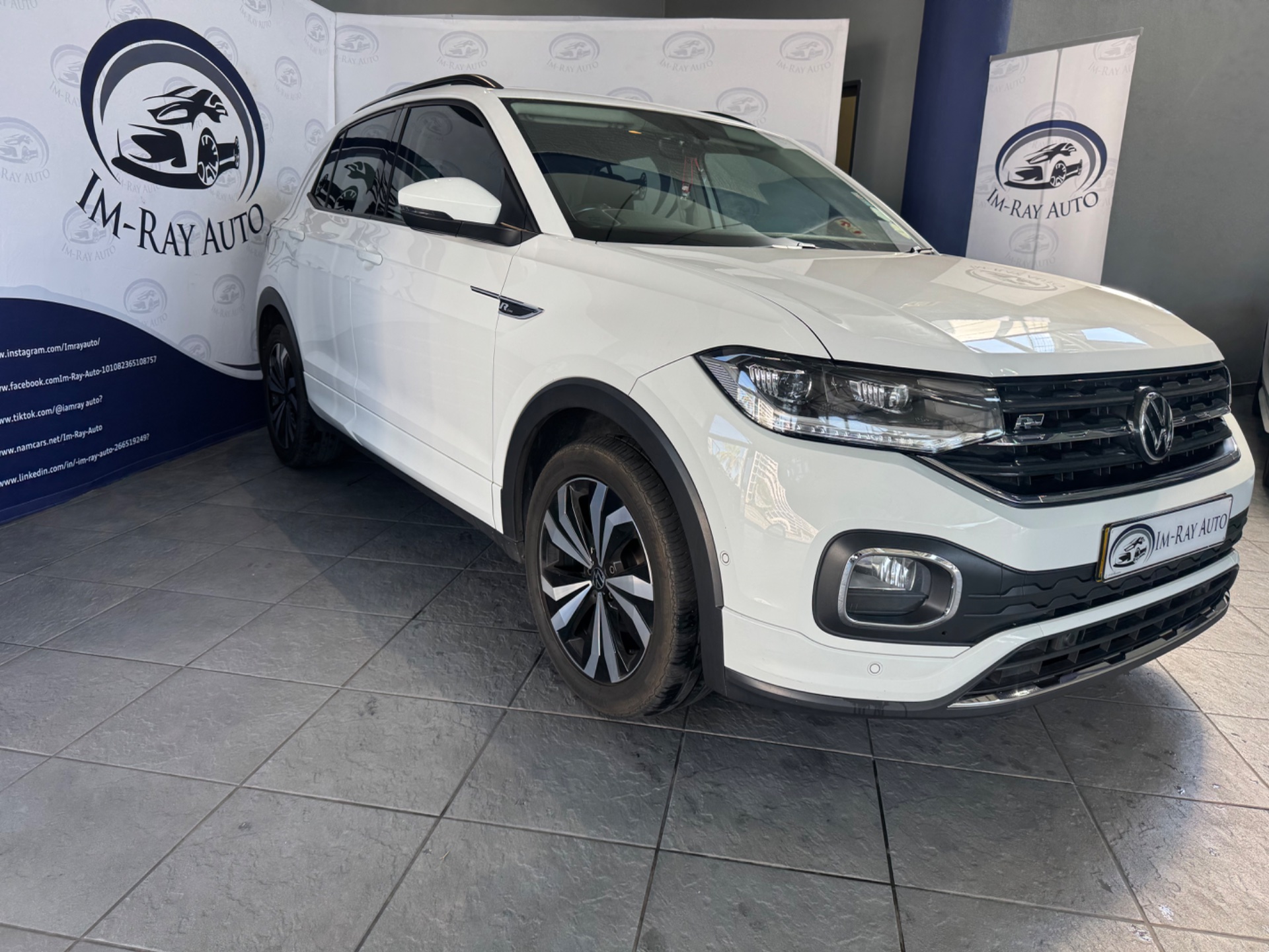 2022 Volkswagen T-Cross 1.p Tsi Comfortline Dsg
