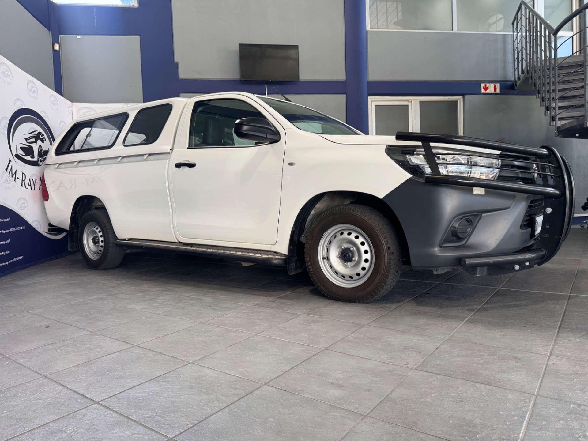 2022 Toyota Hilux  2.0 Vvti A/C P/U S/C  for sale in Windhoek