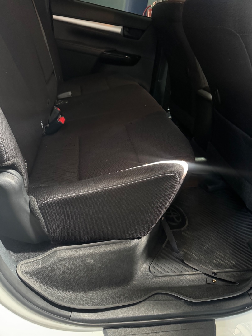 2026 Toyota Hilux 2.4 Gd-6 Raider 4x4 A/T P/C D/C — photo 9