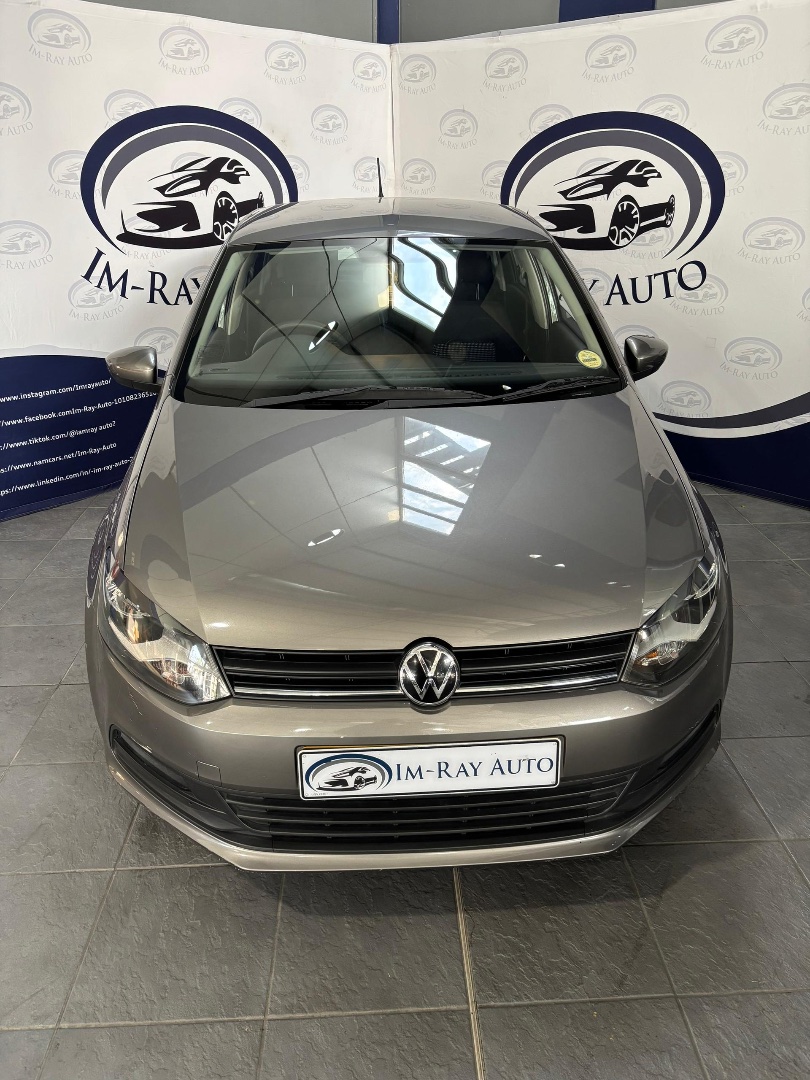 2022 Volkswagen Polo Vivo 1.4 Comfortline (5Dr) — photo 2