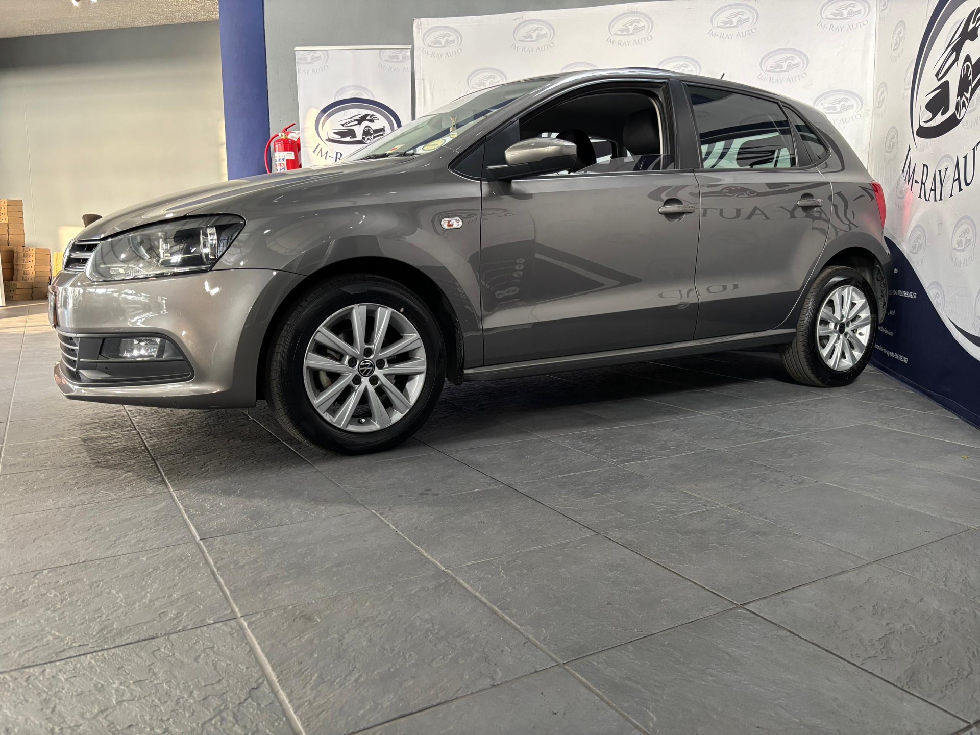 2022 Volkswagen Polo Vivo 1.4 Comfortline (5Dr) — photo 3