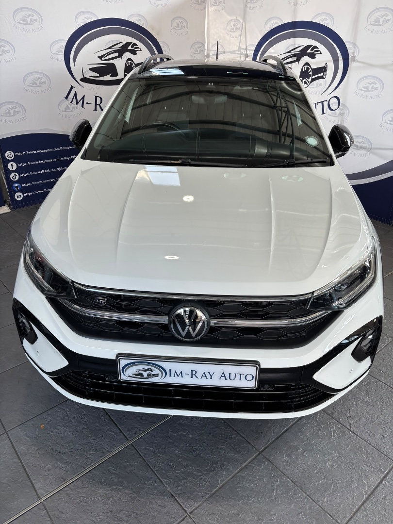 2023 Volkswagen Taigo 1.0 Tsi R-line Dsg  — photo 2