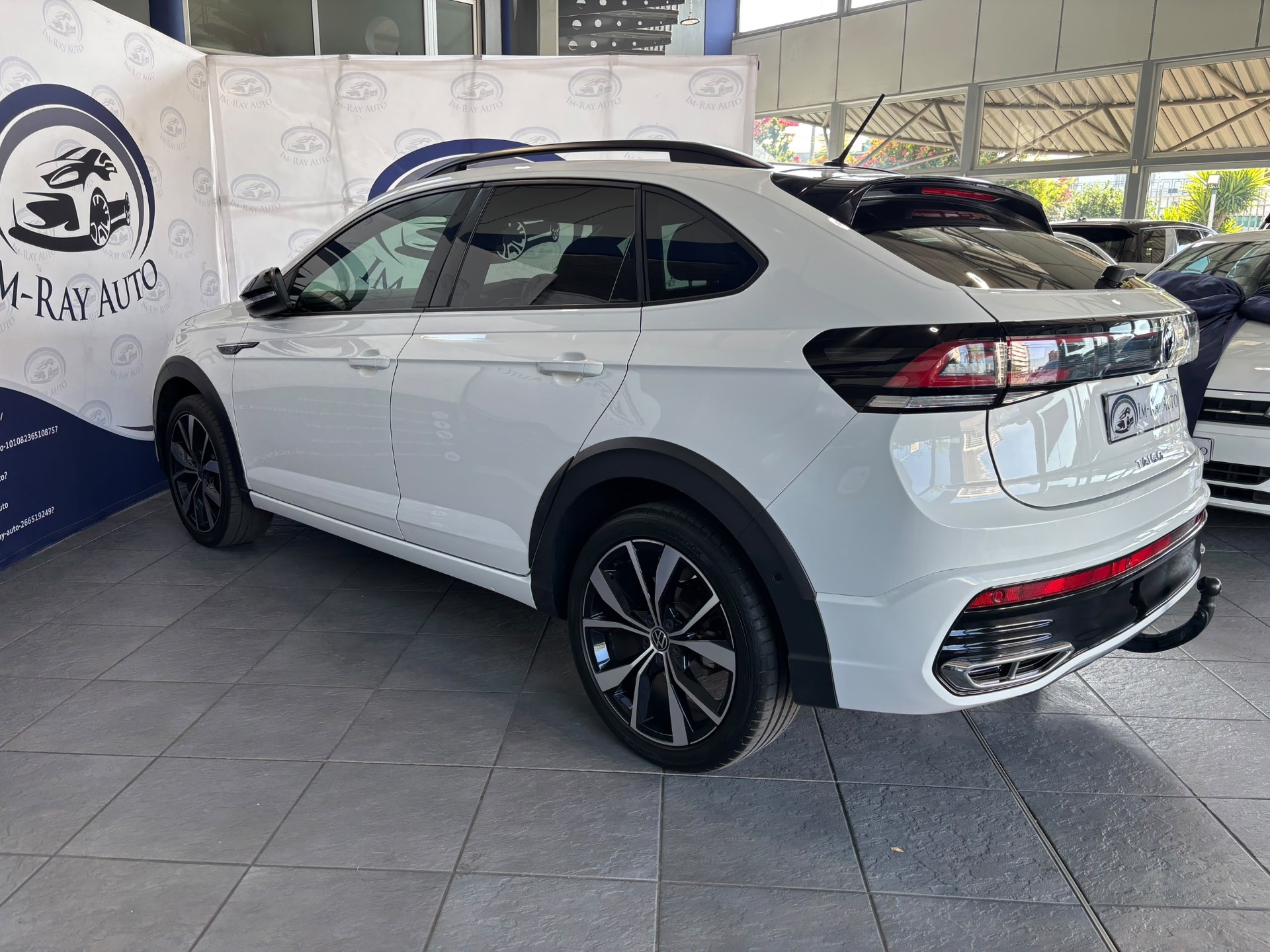 2023 Volkswagen Taigo 1.0 Tsi R-line Dsg  — photo 3