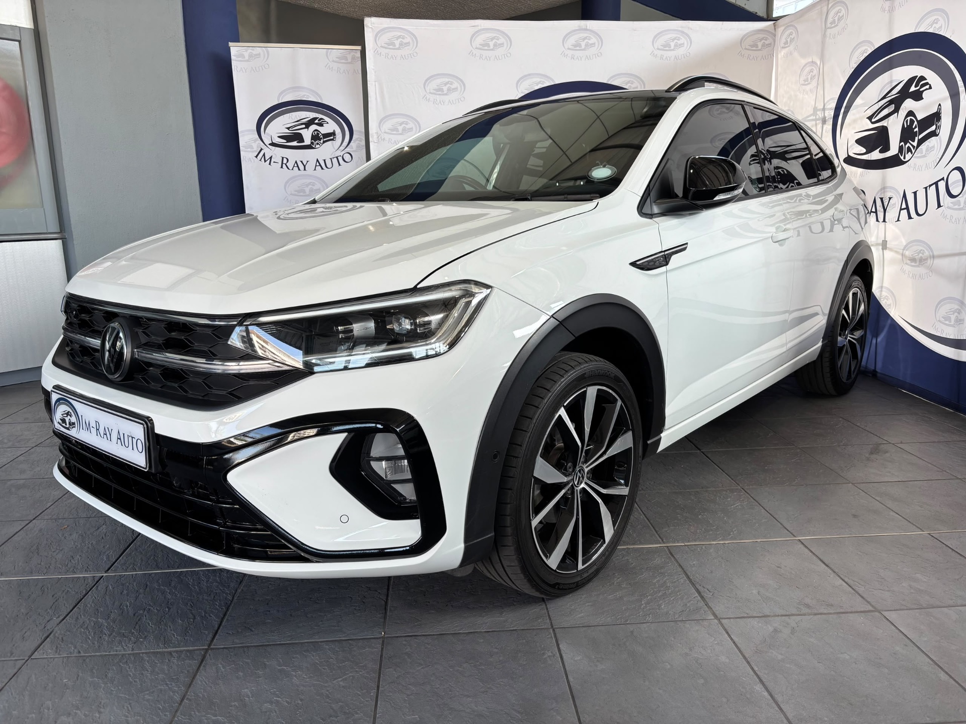 2023 Volkswagen Taigo 1.0 Tsi R-line Dsg  — photo 4