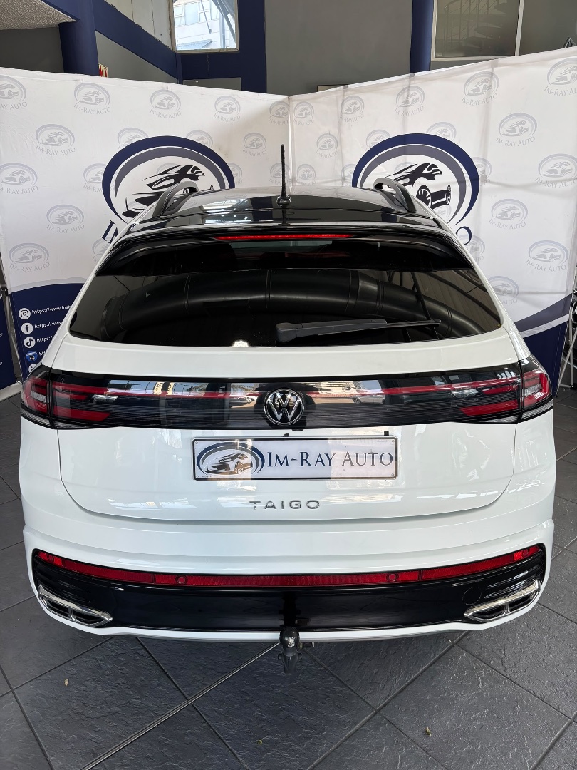 2023 Volkswagen Taigo 1.0 Tsi R-line Dsg  — photo 5