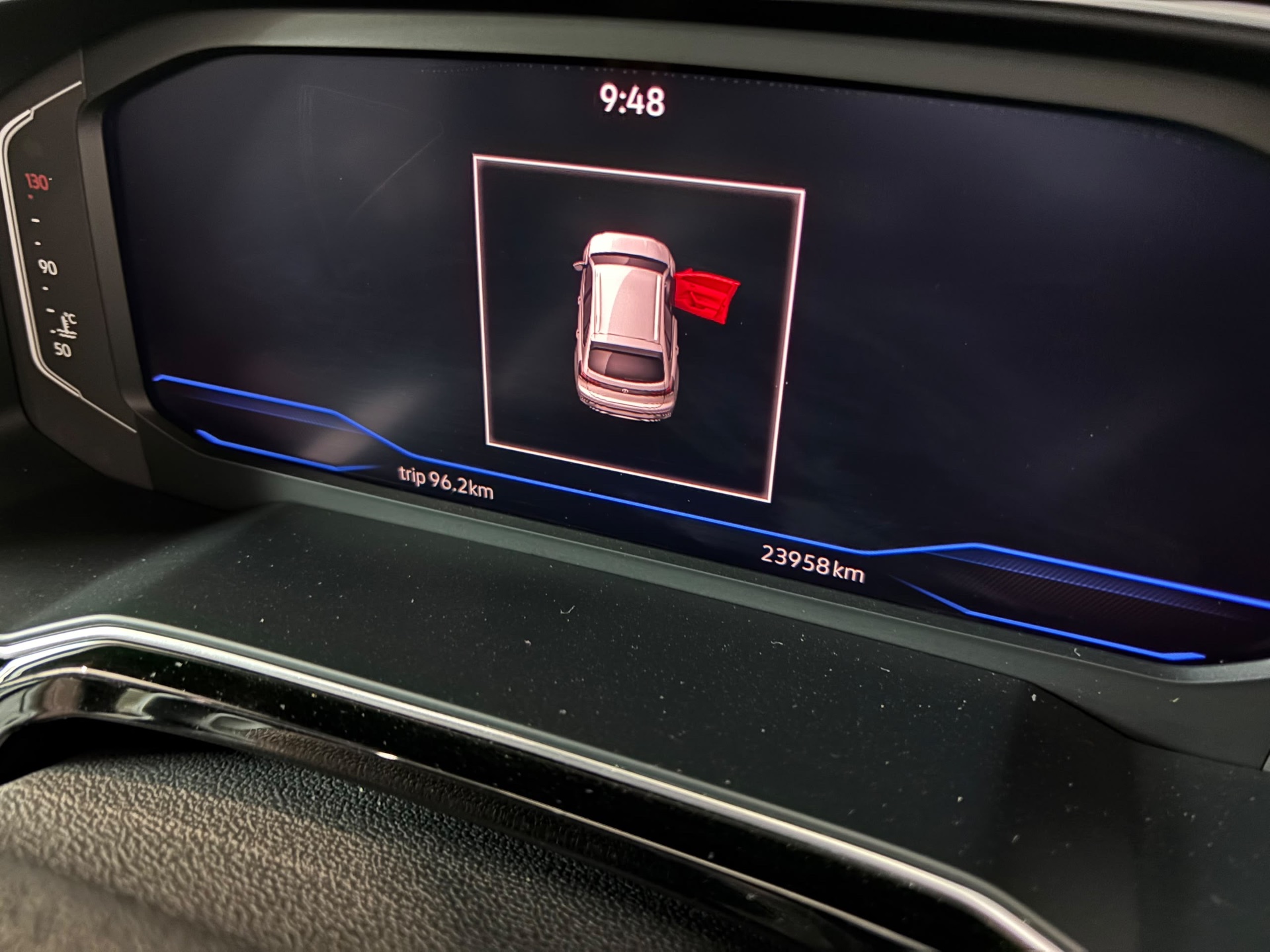 2023 Volkswagen Taigo 1.0 Tsi R-line Dsg  — photo 6