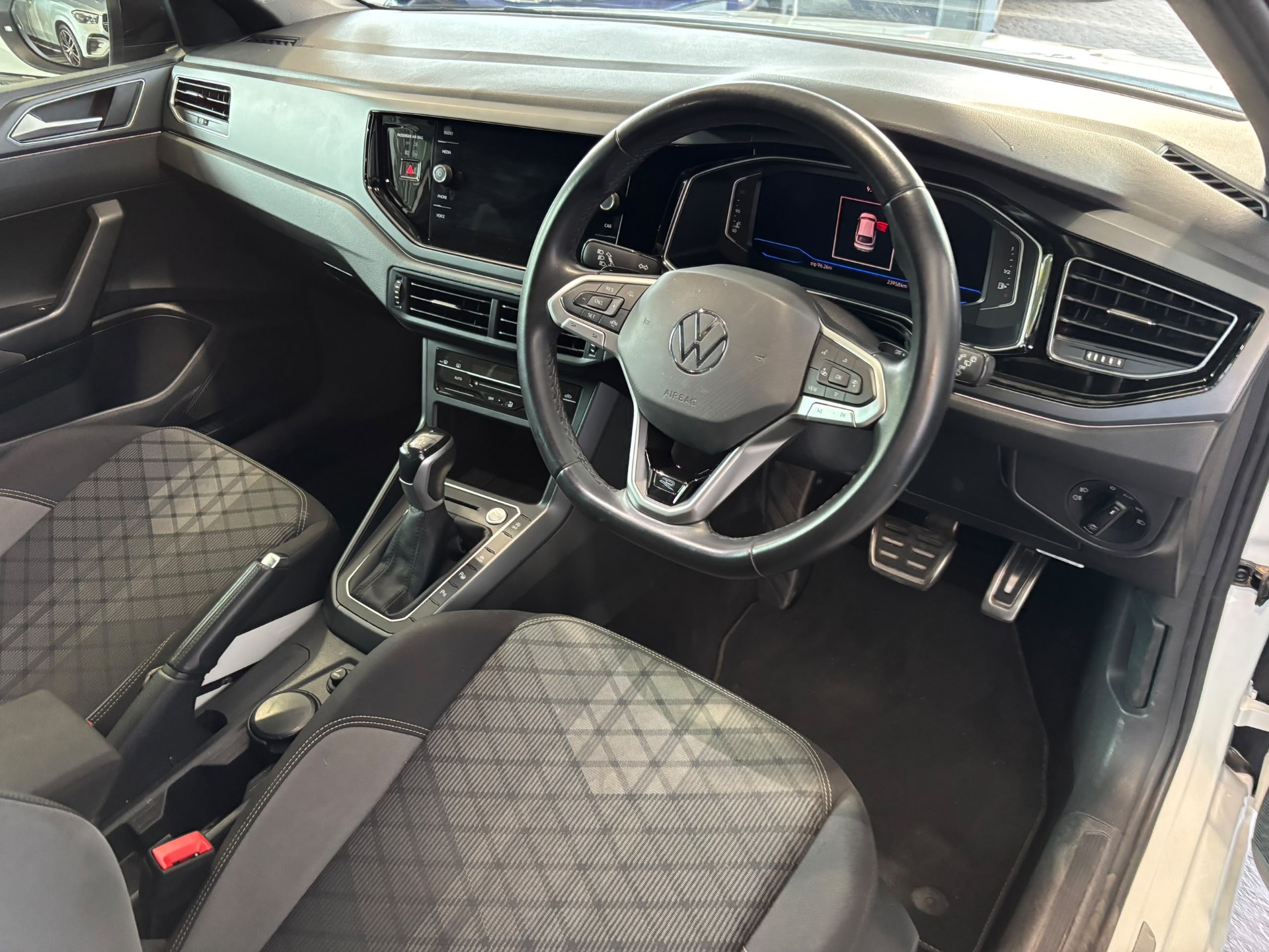 2023 Volkswagen Taigo 1.0 Tsi R-line Dsg  — photo 8