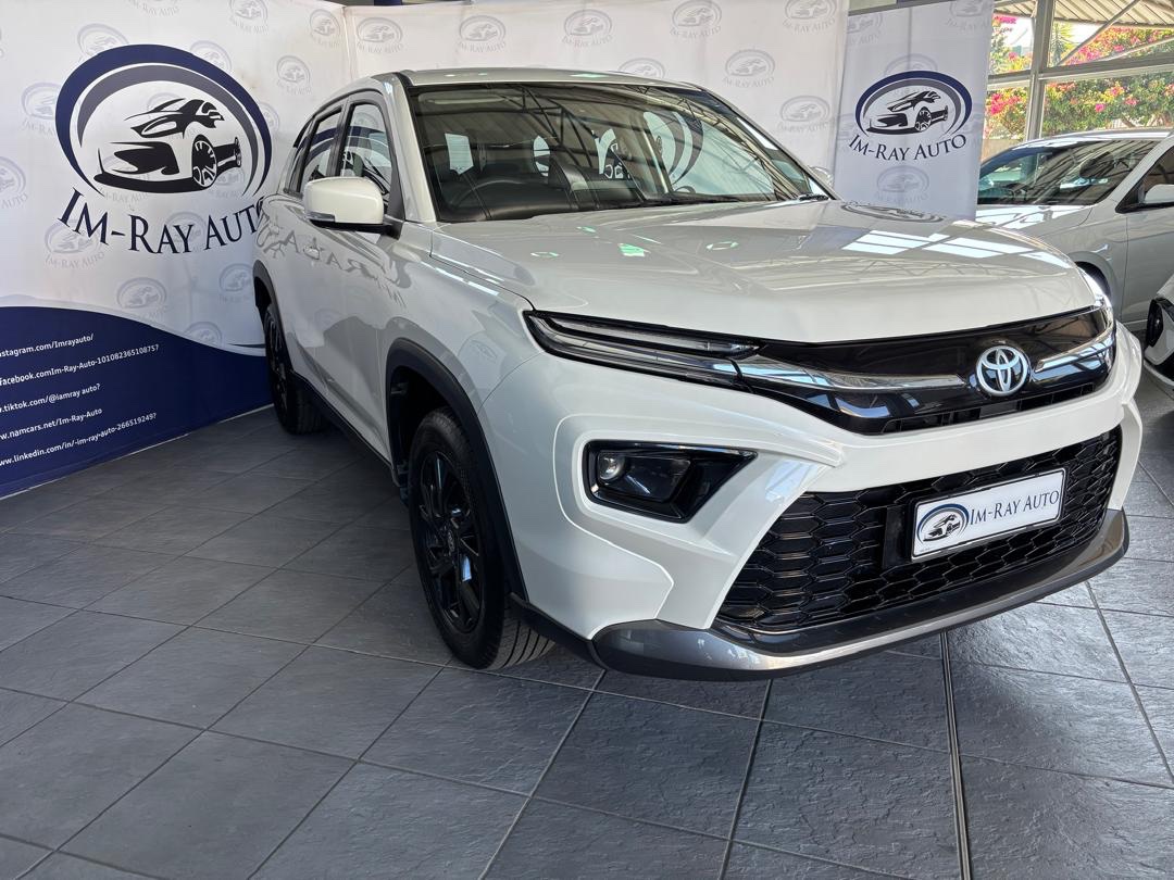 2025 Toyota Urban Cruiser 1.5 Xs for sale in Windhoek