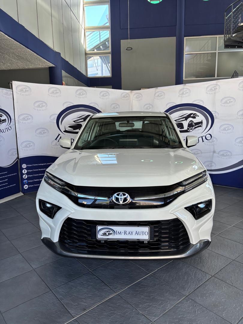 2025 Toyota Urban Cruiser 1.5 Xs — photo 2