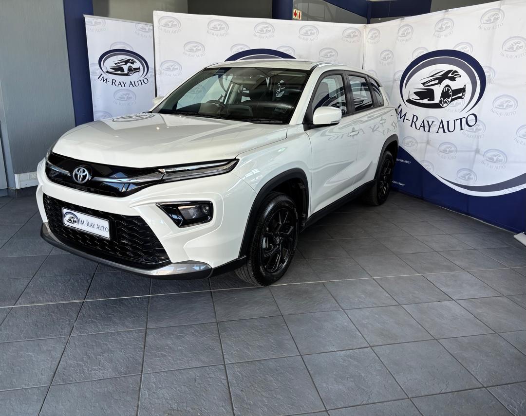 2025 Toyota Urban Cruiser 1.5 Xs — photo 3