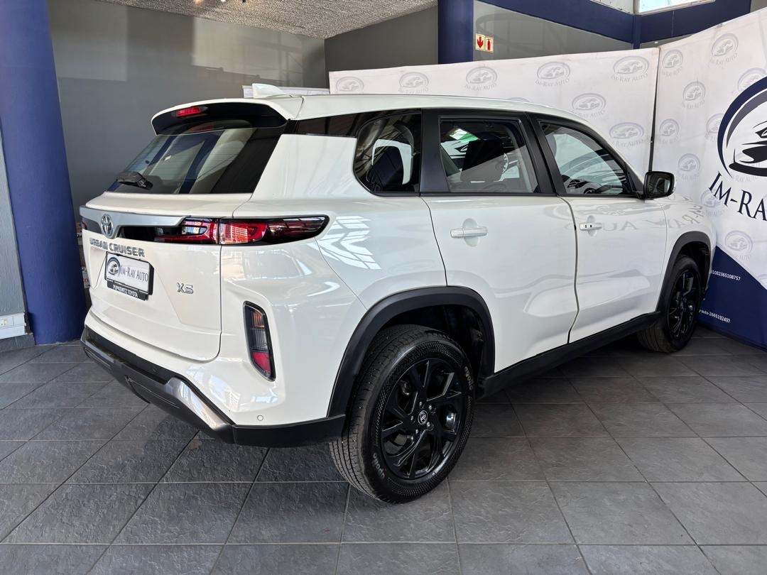 2025 Toyota Urban Cruiser 1.5 Xs — photo 6