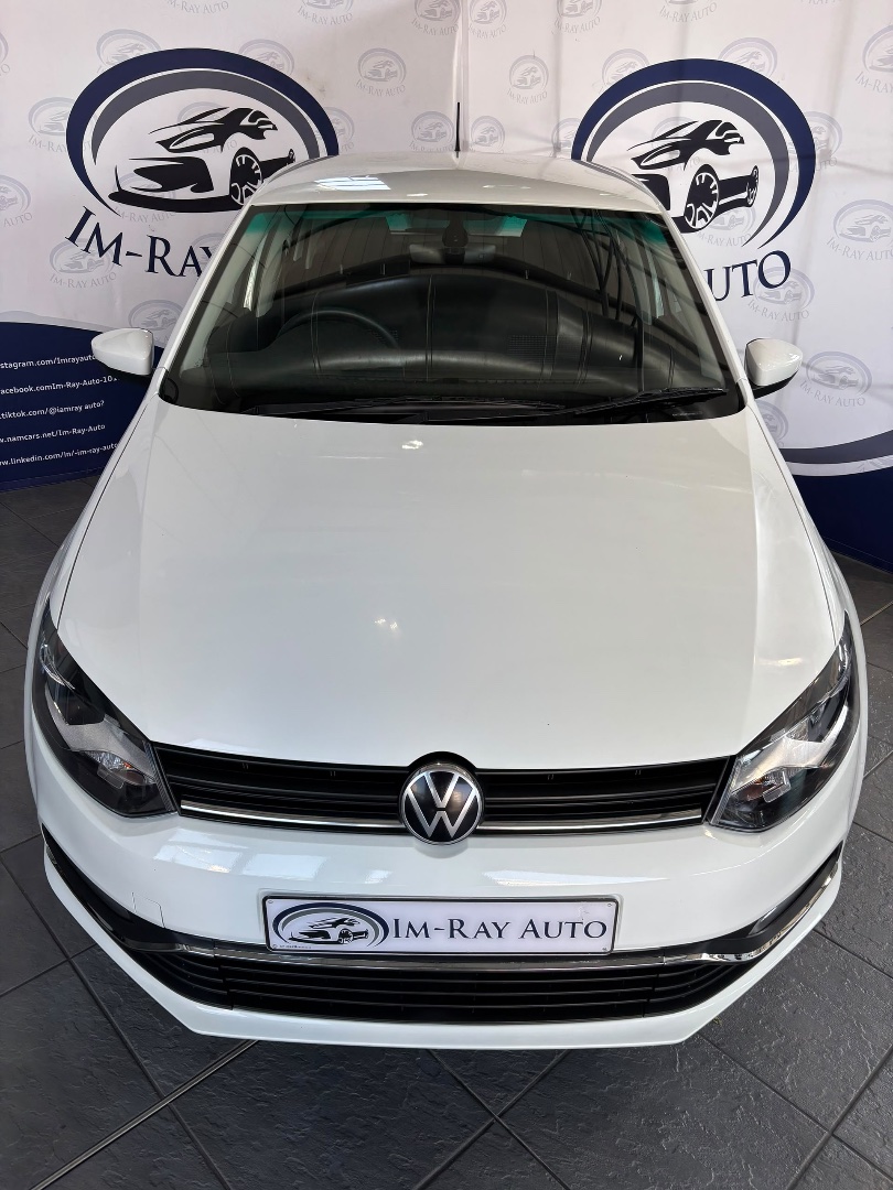 2023 Volkswagen Polo Vivo 1.6 Comfortline  — photo 2