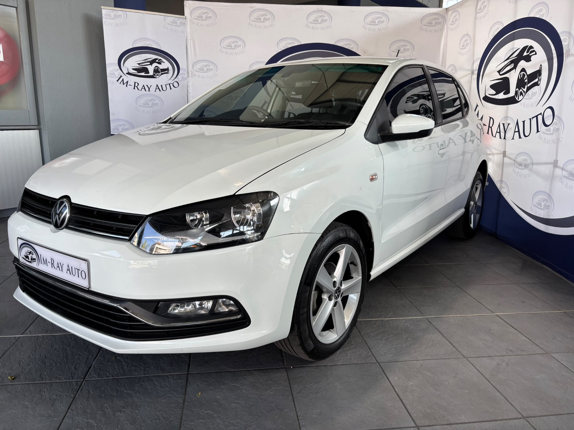 2023 Volkswagen Polo Vivo 1.6 Comfortline  — photo 3