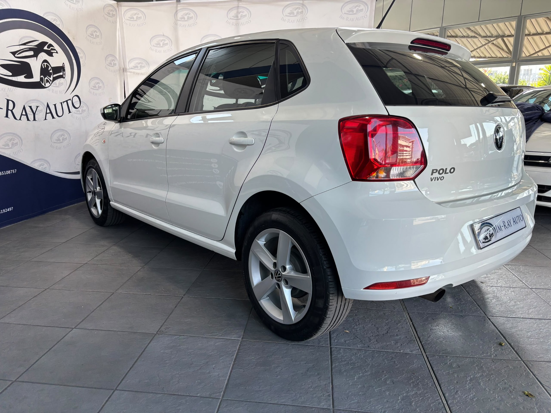 2023 Volkswagen Polo Vivo 1.6 Comfortline  — photo 4