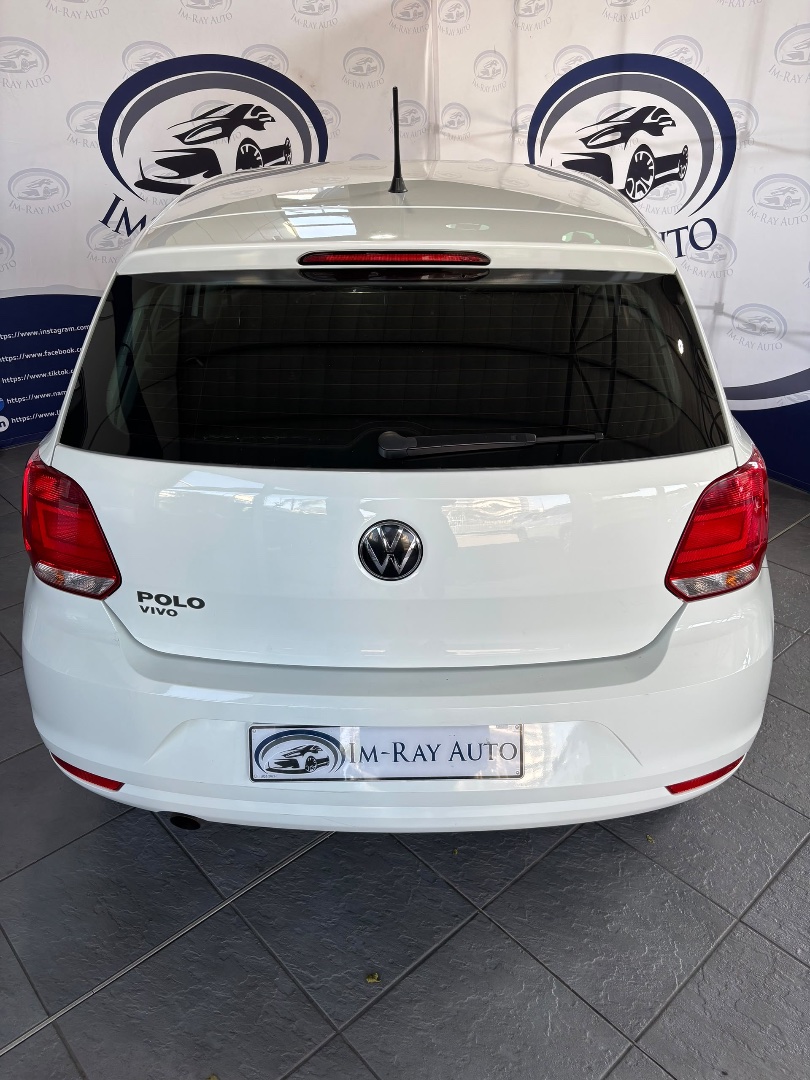2023 Volkswagen Polo Vivo 1.6 Comfortline  — photo 5