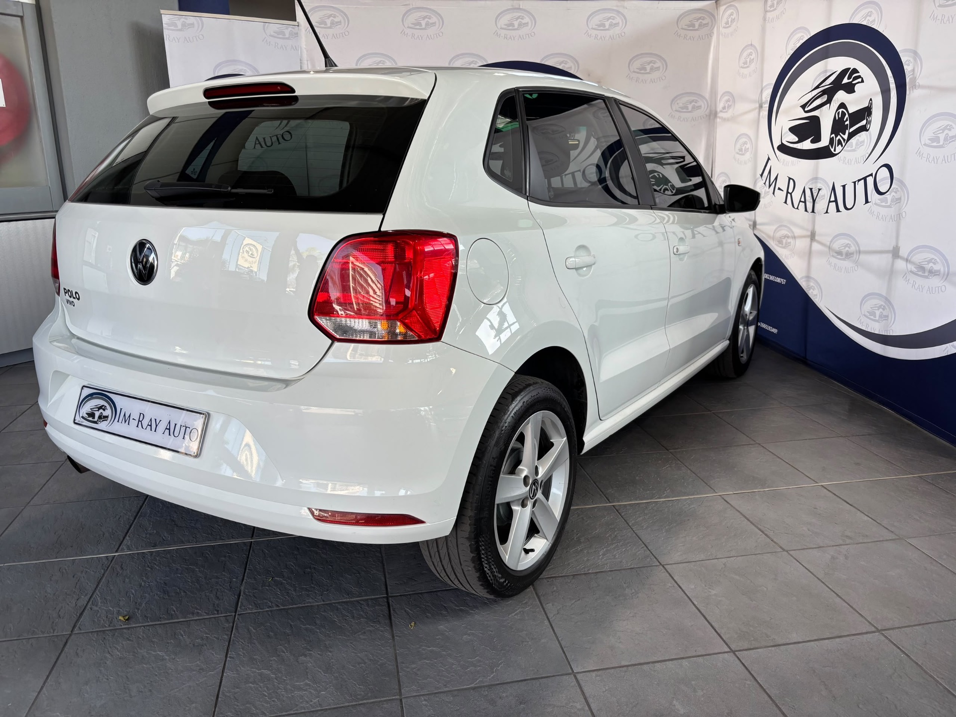 2023 Volkswagen Polo Vivo 1.6 Comfortline  — photo 6