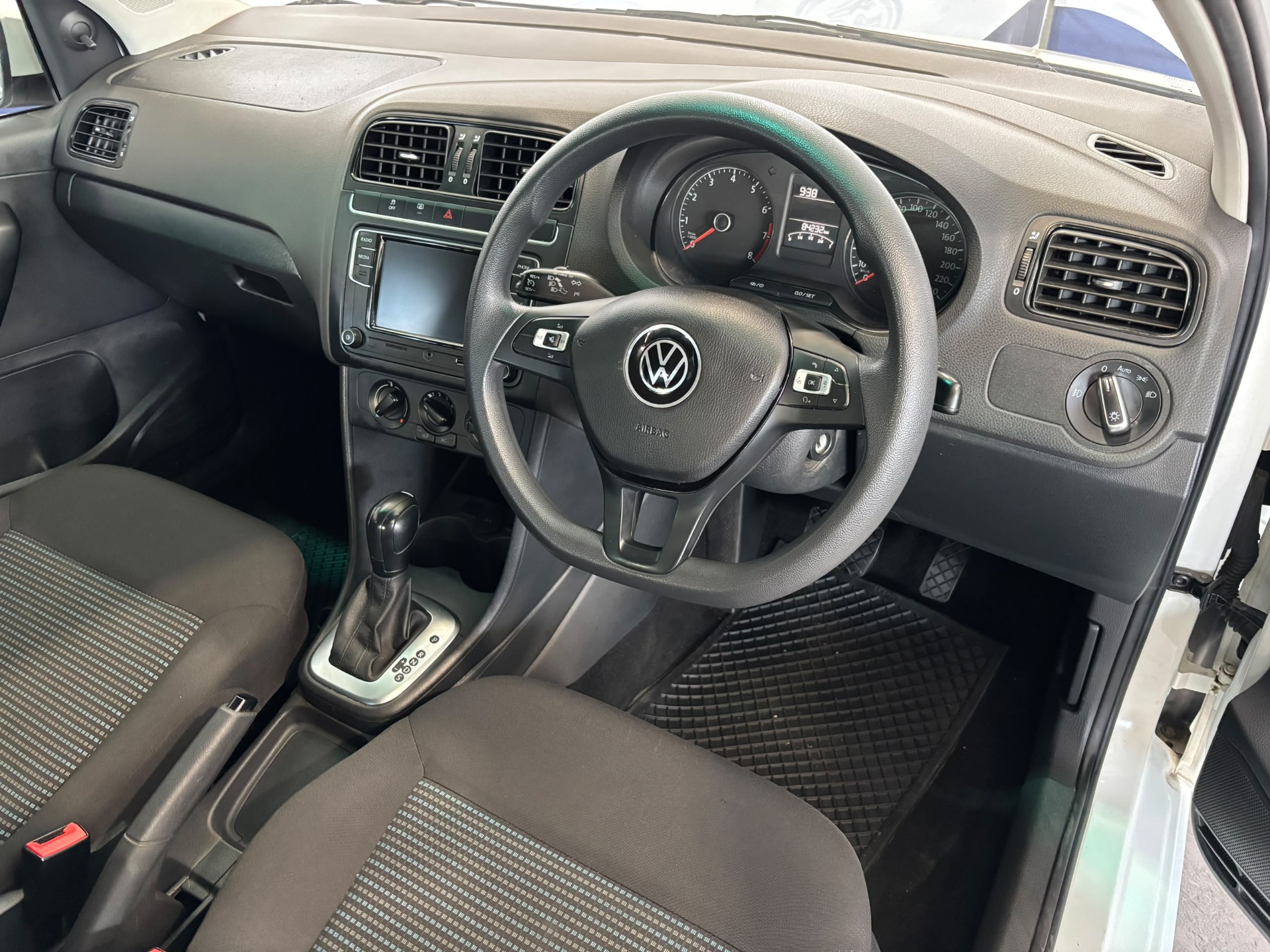 2023 Volkswagen Polo Vivo 1.6 Comfortline  — photo 8